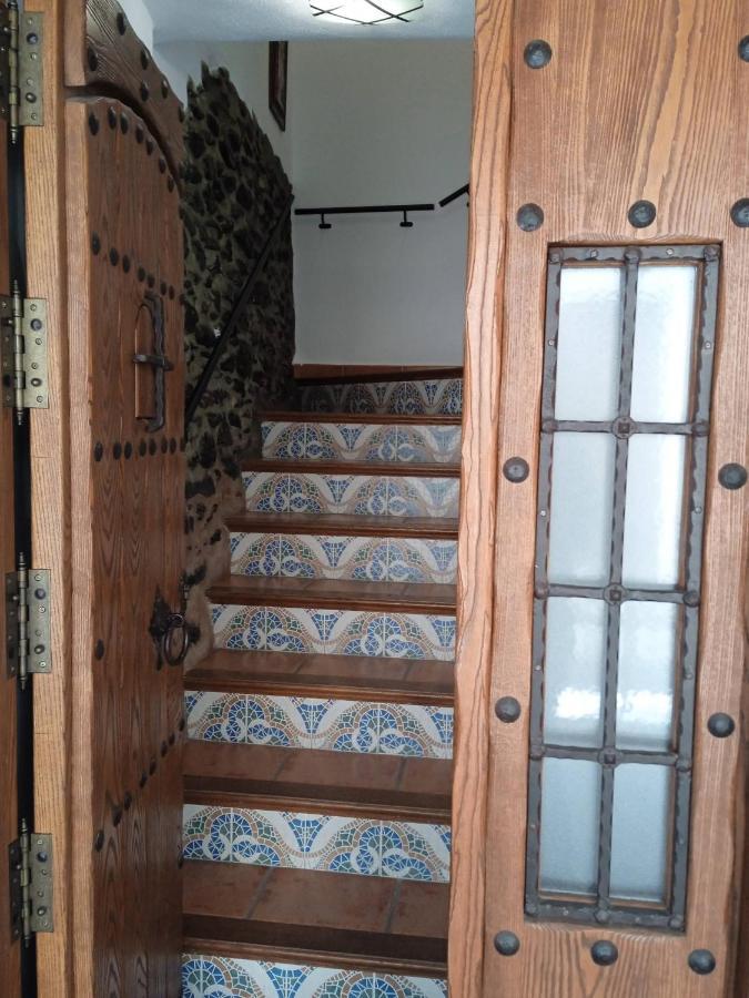 Casa Los Trillizos Пампанейра Екстер'єр фото