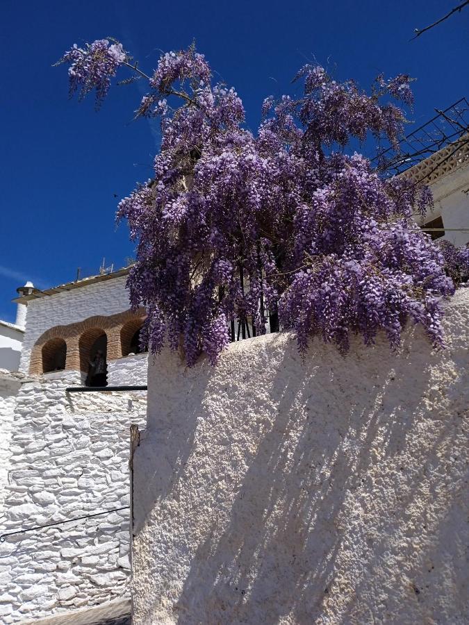 Casa Los Trillizos Пампанейра Екстер'єр фото